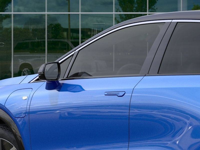 2027 Cadillac OPTIQ Luxury