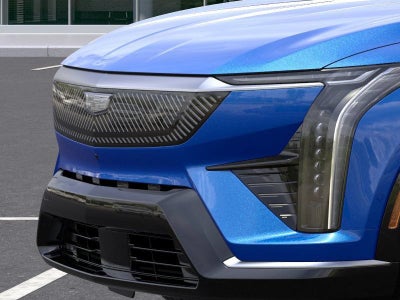 2027 Cadillac OPTIQ Luxury