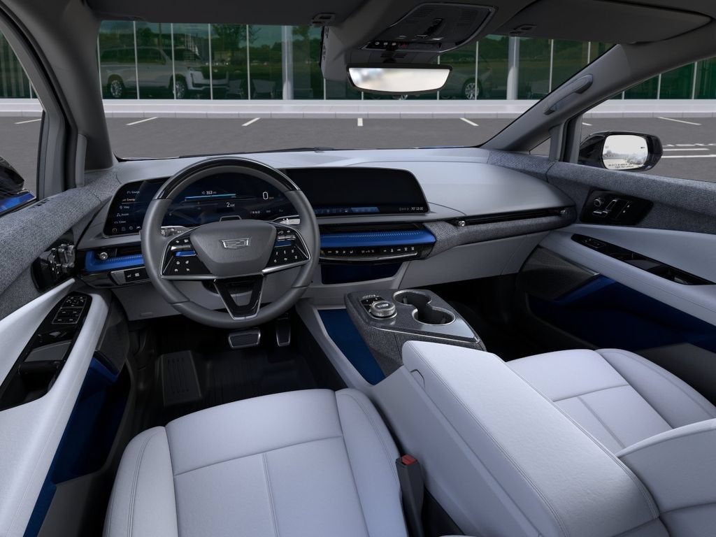 2027 Cadillac OPTIQ Luxury