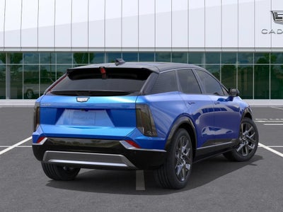 2027 Cadillac OPTIQ Luxury