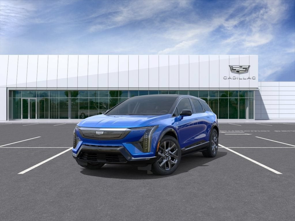 2027 Cadillac OPTIQ Luxury