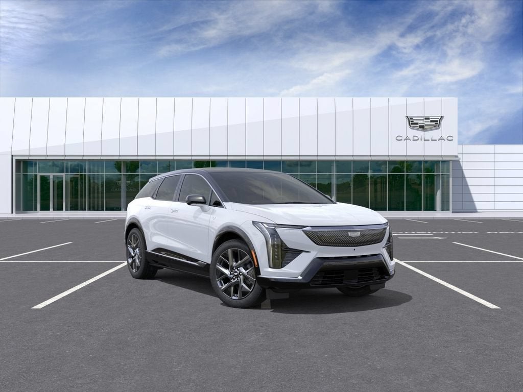 2027 Cadillac OPTIQ Luxury