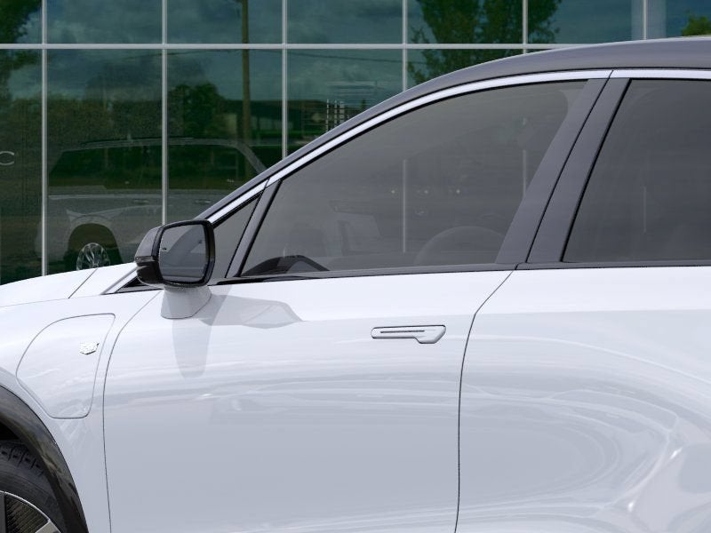 2027 Cadillac OPTIQ Luxury