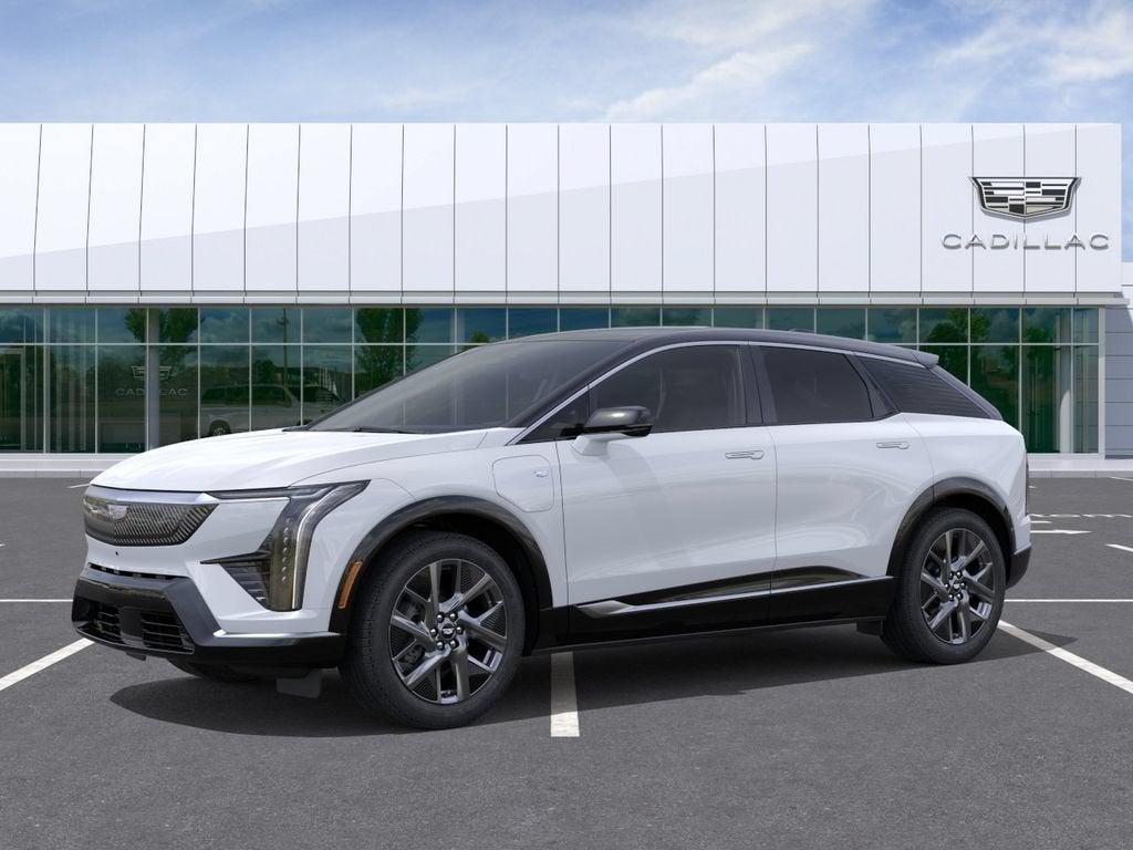 2027 Cadillac OPTIQ Luxury