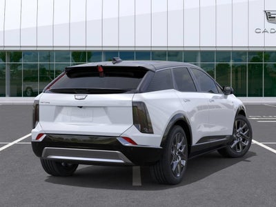 2027 Cadillac OPTIQ Luxury