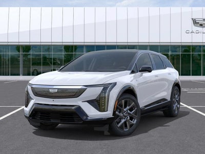 2027 Cadillac OPTIQ Luxury