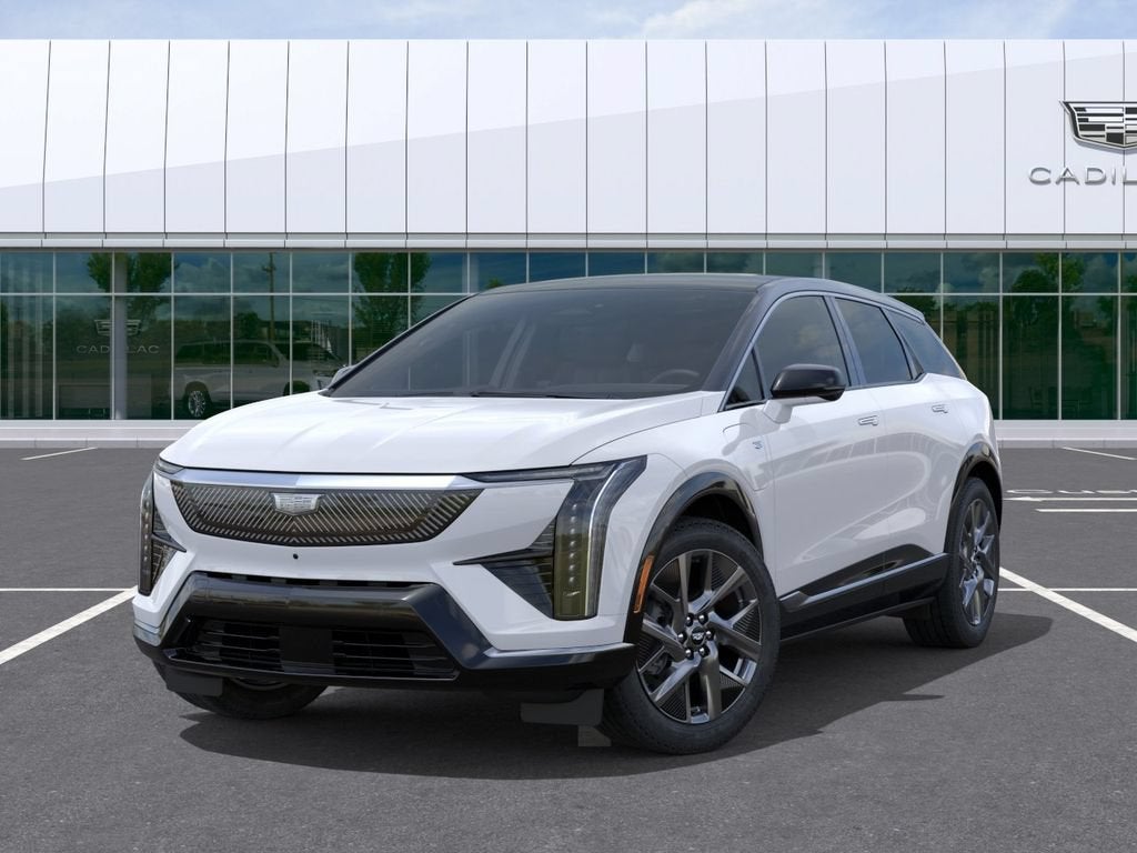 2027 Cadillac OPTIQ Luxury