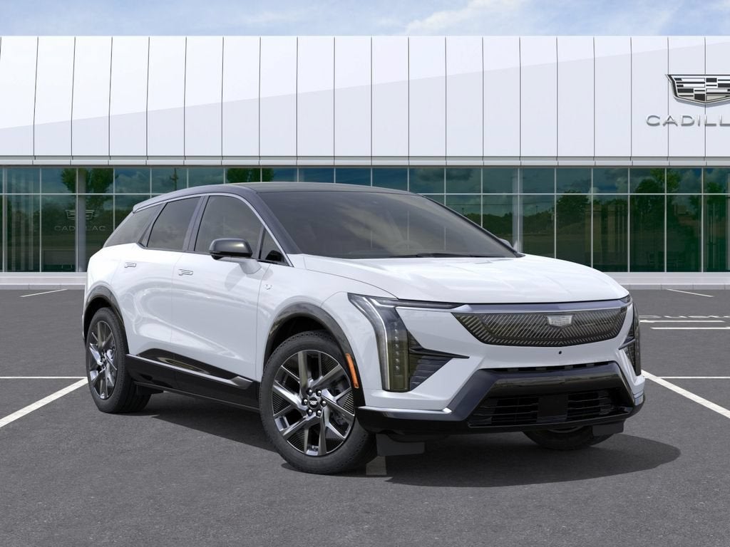 2027 Cadillac OPTIQ Luxury