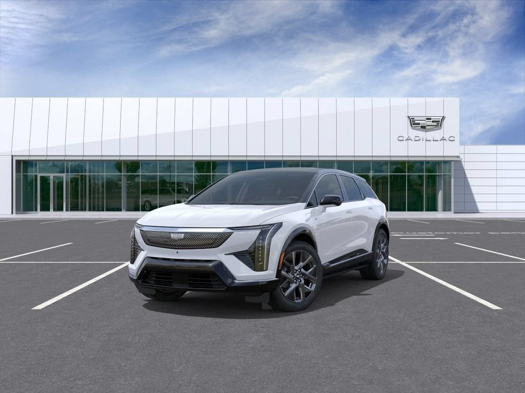 2027 Cadillac OPTIQ Luxury