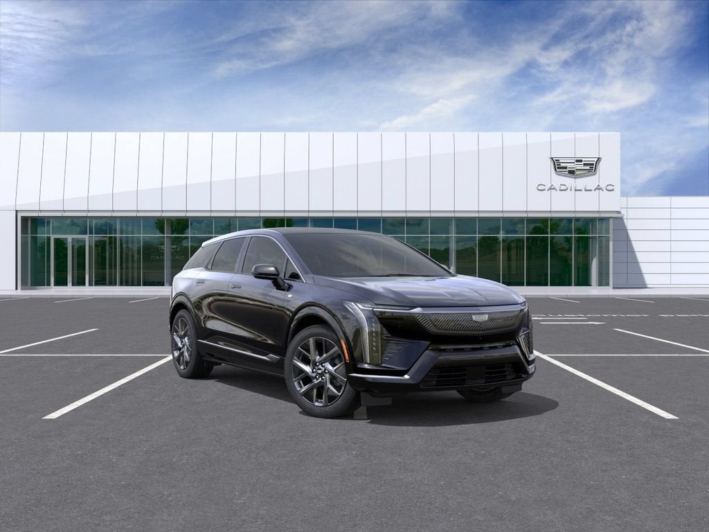 2027 Cadillac OPTIQ Luxury