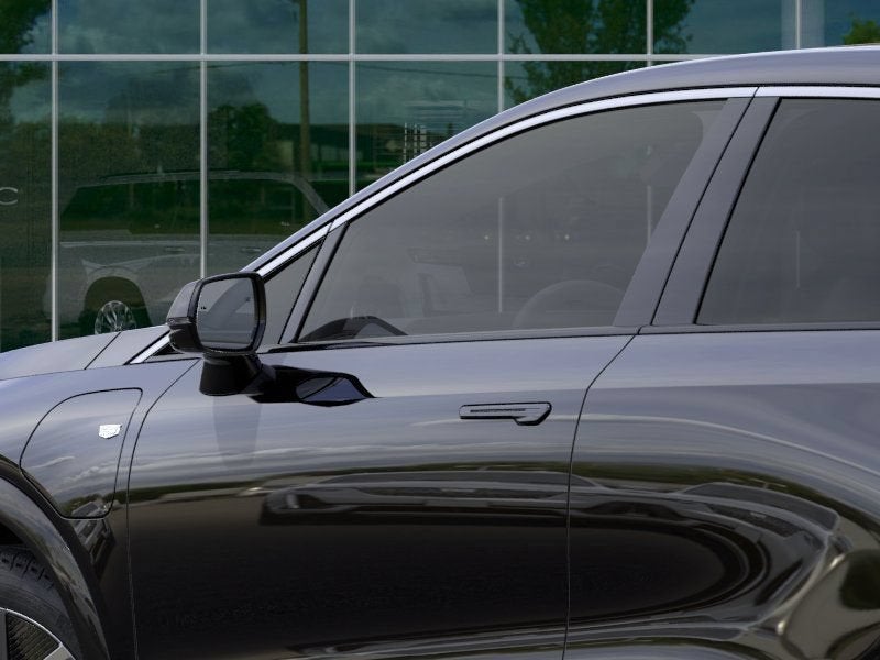 2027 Cadillac OPTIQ Luxury