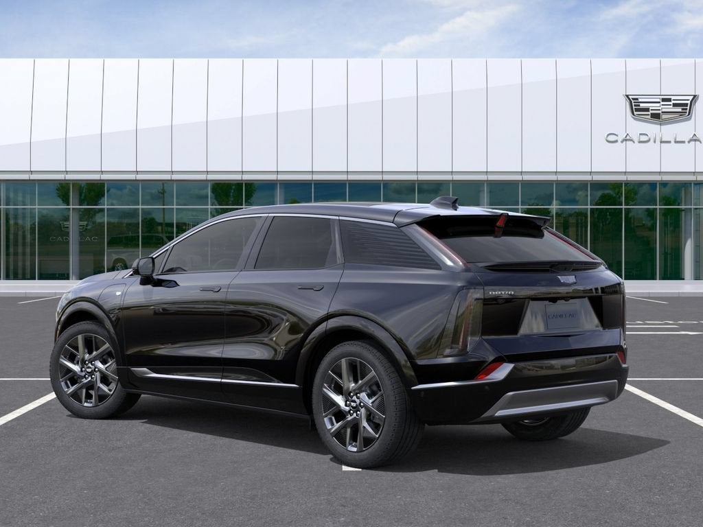2027 Cadillac OPTIQ Luxury