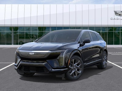 2027 Cadillac OPTIQ Luxury