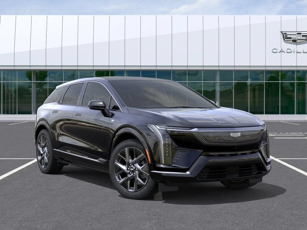 2027 Cadillac OPTIQ Luxury