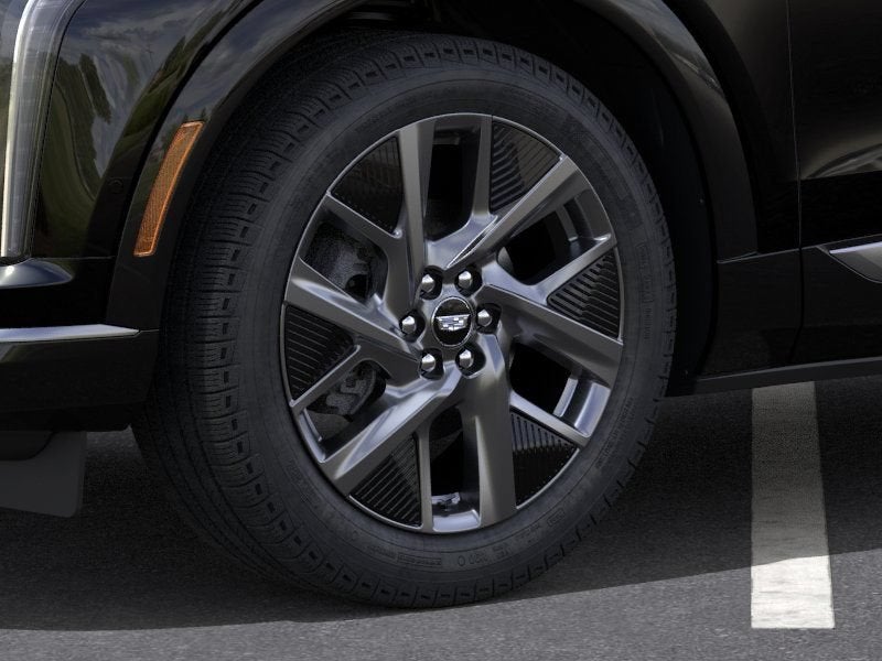 2027 Cadillac OPTIQ Luxury