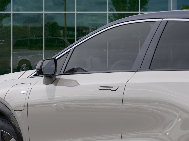 2027 Cadillac OPTIQ Luxury