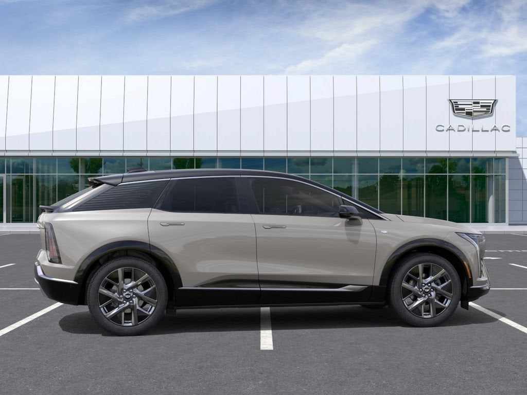2027 Cadillac OPTIQ Luxury