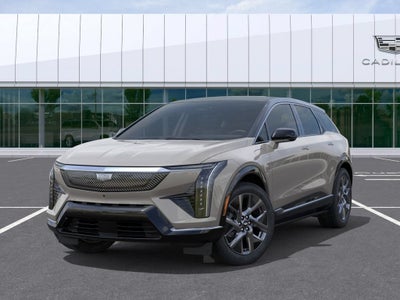 2027 Cadillac OPTIQ Luxury