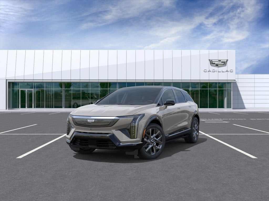 2027 Cadillac OPTIQ Luxury