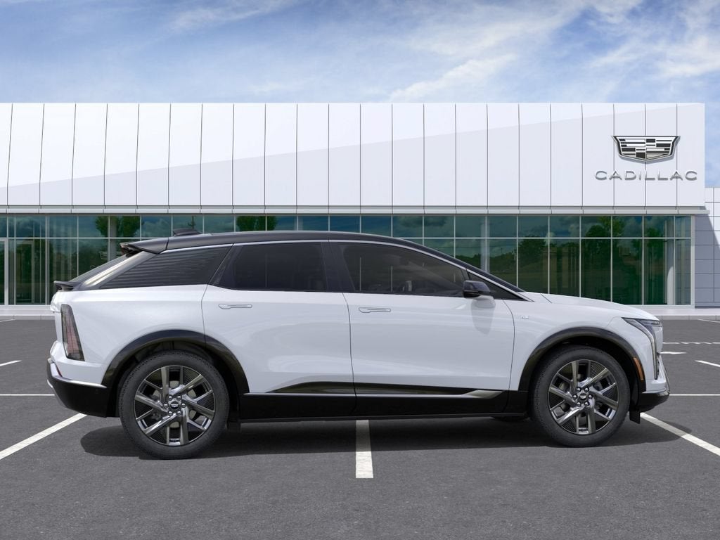 2027 Cadillac OPTIQ Luxury