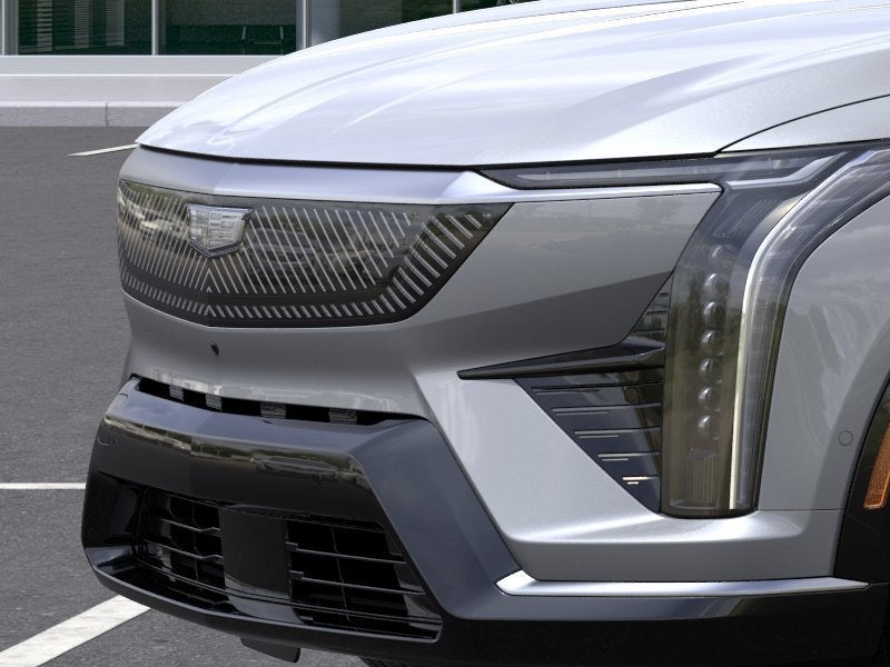 2027 Cadillac OPTIQ Luxury
