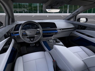 2026 Cadillac OPTIQ Luxury