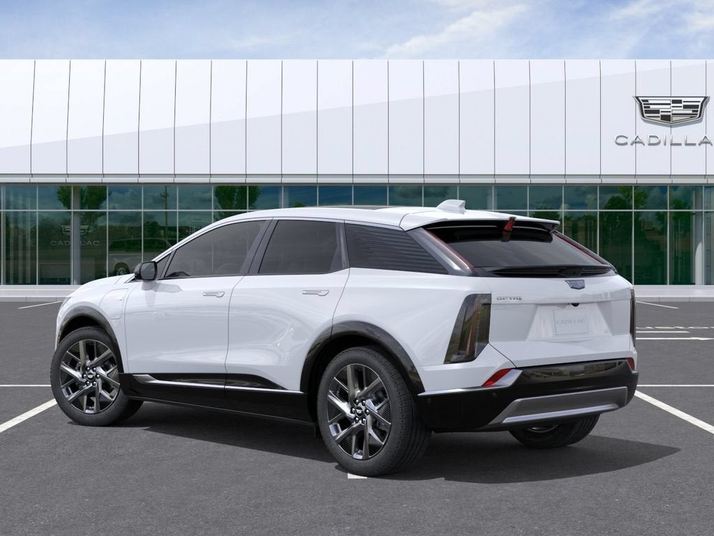 2027 Cadillac OPTIQ Luxury