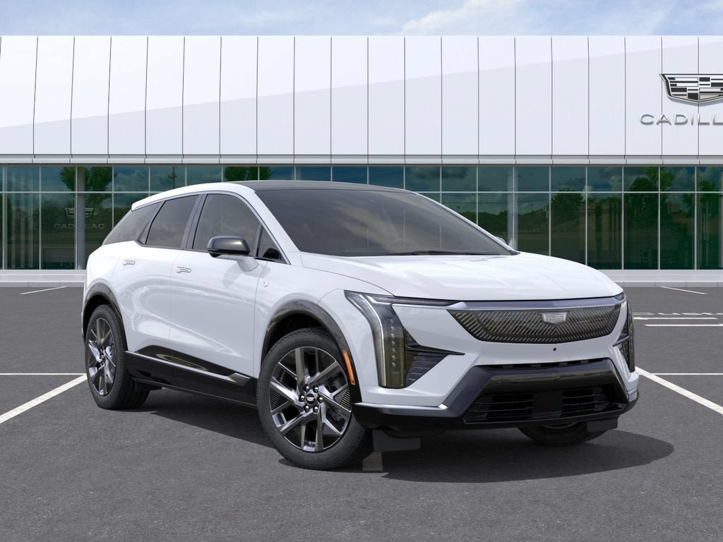 2027 Cadillac OPTIQ Luxury