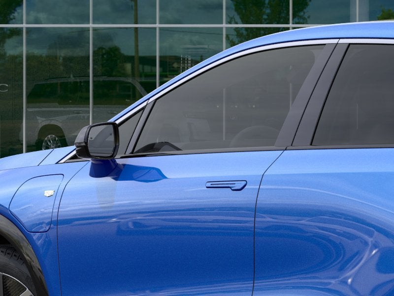 2027 Cadillac OPTIQ Luxury