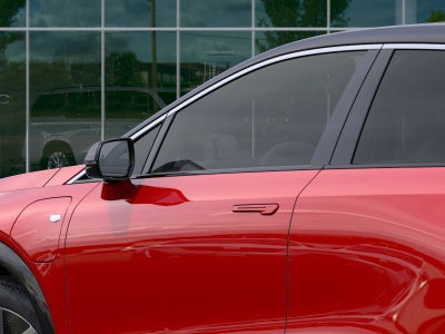 2027 Cadillac OPTIQ Luxury