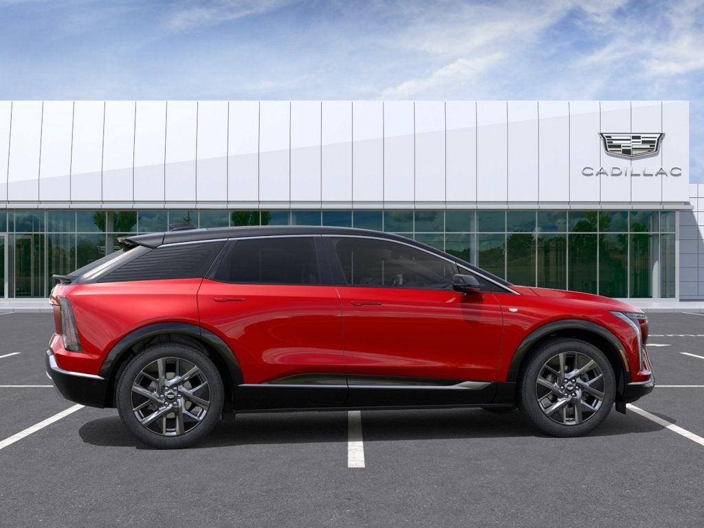 2027 Cadillac OPTIQ Luxury