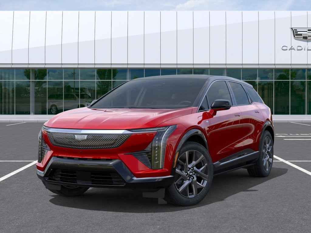 2027 Cadillac OPTIQ Luxury