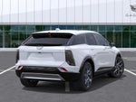 2027 Cadillac OPTIQ Luxury