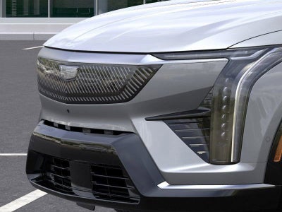 2026 Cadillac OPTIQ Luxury