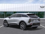 2027 Cadillac OPTIQ Luxury