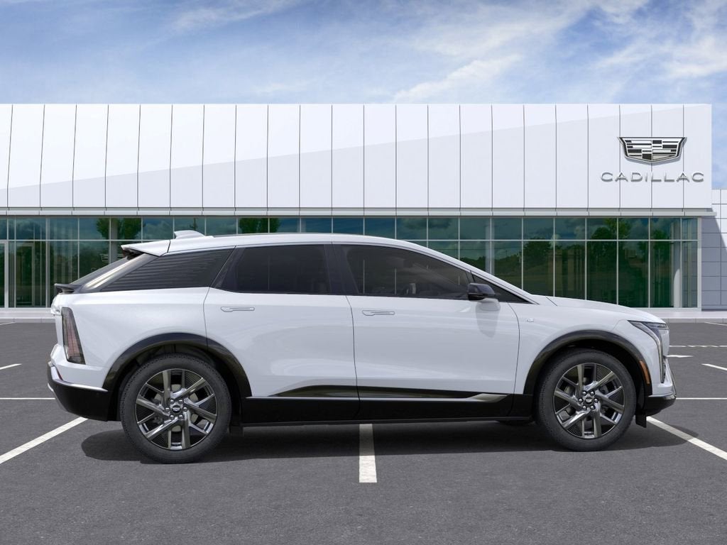 2026 Cadillac OPTIQ Luxury