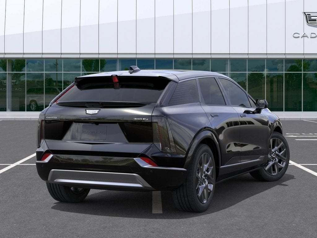 2026 Cadillac OPTIQ Luxury