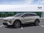 2027 Cadillac OPTIQ Luxury