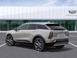 2027 Cadillac OPTIQ Luxury