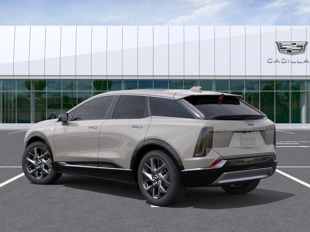 2027 Cadillac OPTIQ Luxury