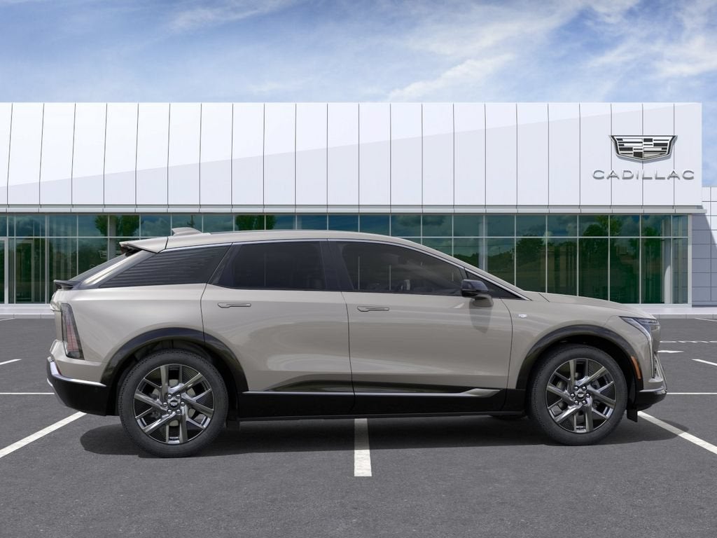 2027 Cadillac OPTIQ Luxury