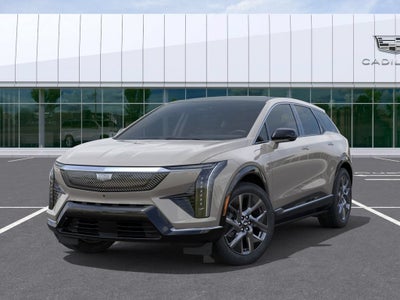 2027 Cadillac OPTIQ Luxury