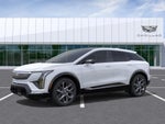 2027 Cadillac OPTIQ Luxury