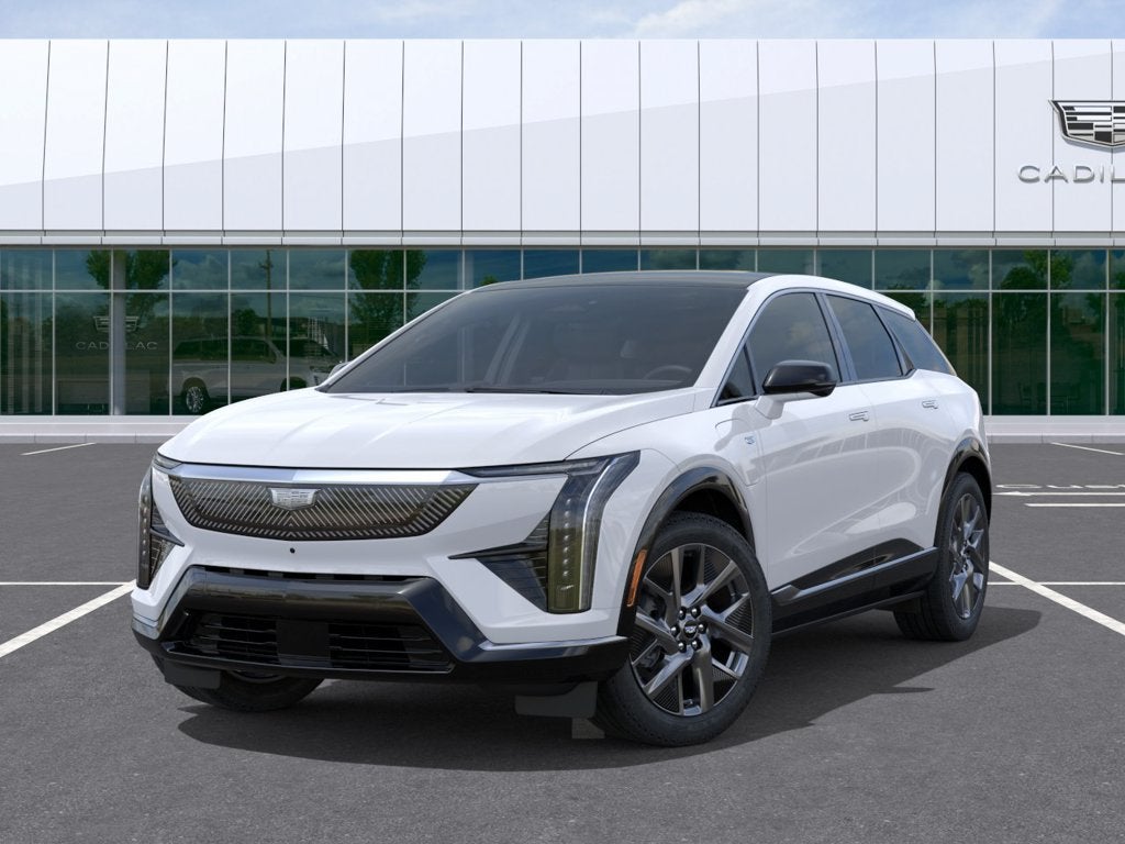 2027 Cadillac OPTIQ Luxury