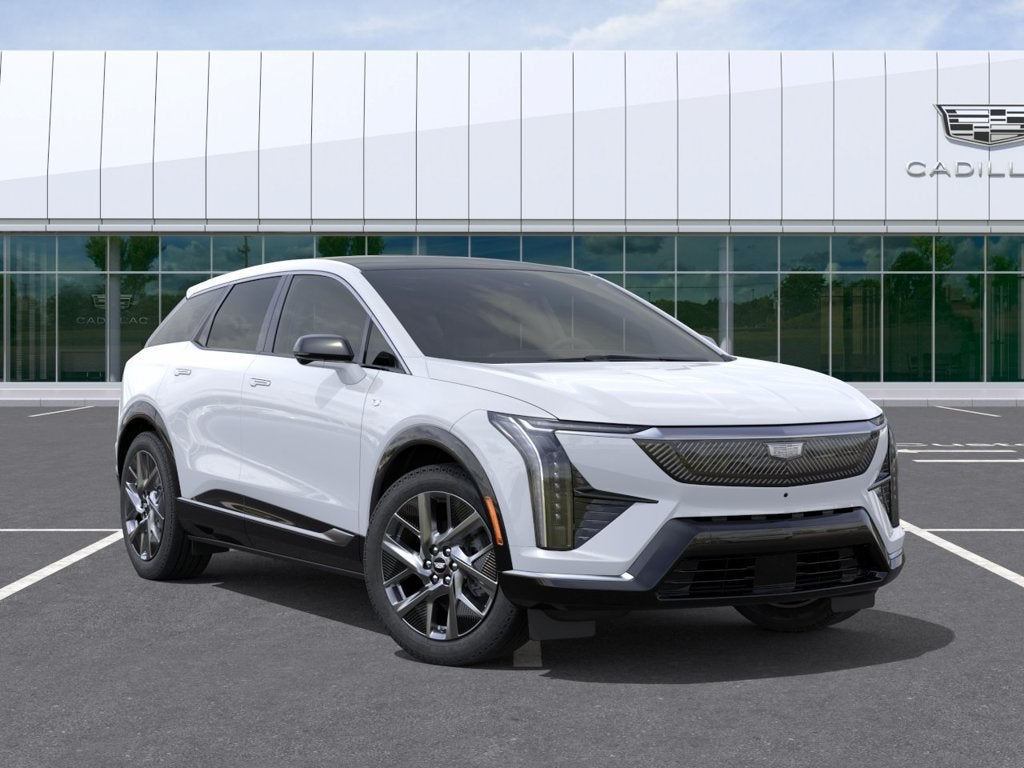 2027 Cadillac OPTIQ Luxury