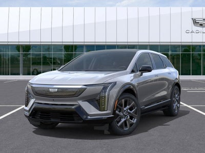 2026 Cadillac OPTIQ Luxury