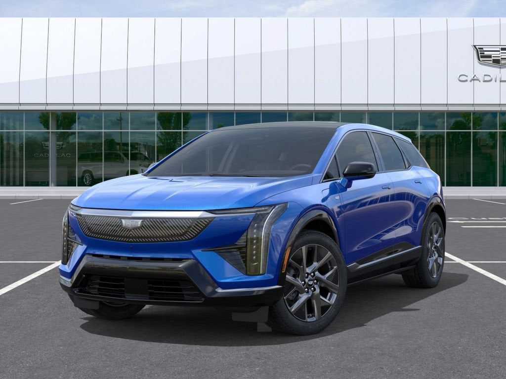 2027 Cadillac OPTIQ Luxury
