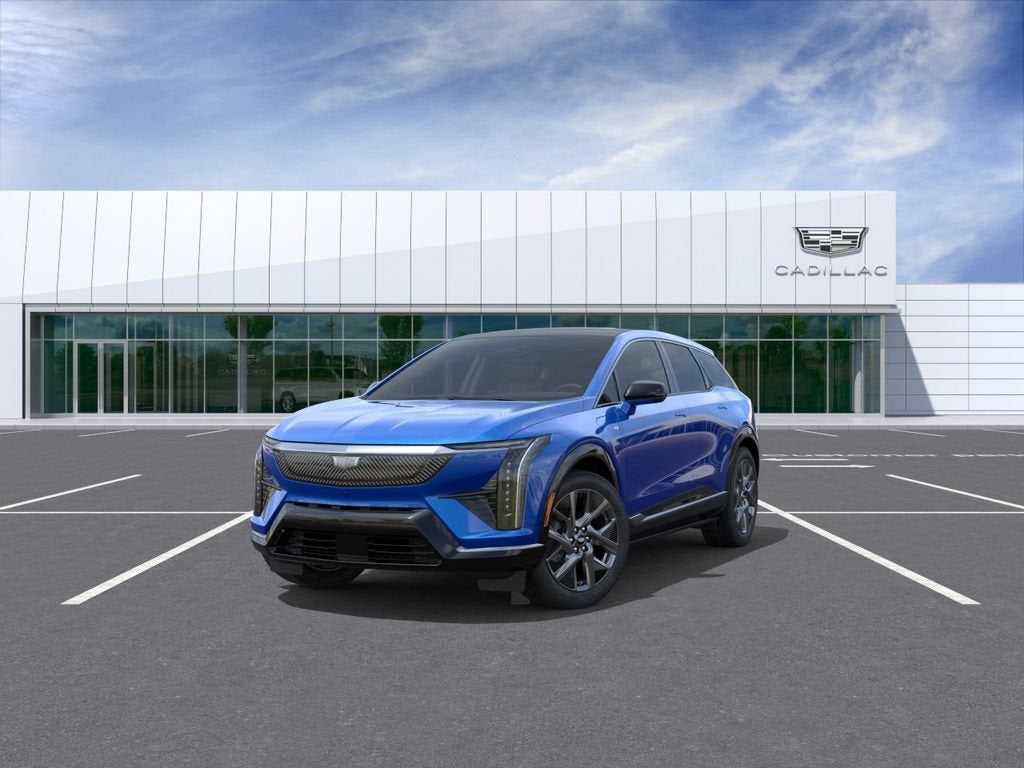 2027 Cadillac OPTIQ Luxury