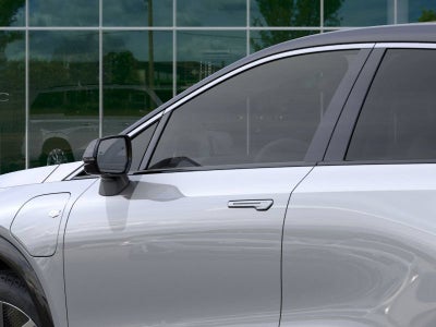 2027 Cadillac OPTIQ Luxury