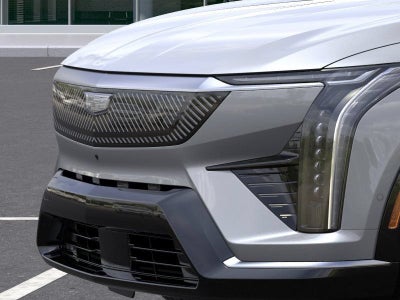 2027 Cadillac OPTIQ Luxury